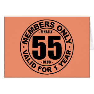 Cartão Clube finalmente 55
