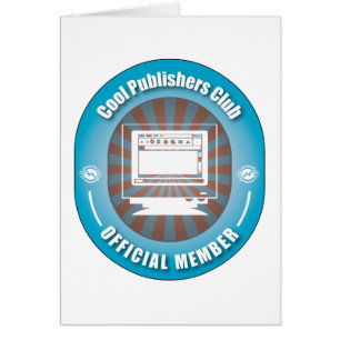 Cartão Clube legal dos editores