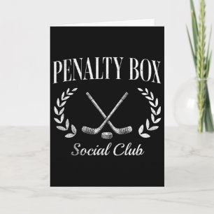 Cartão Clube Social Penalty Box