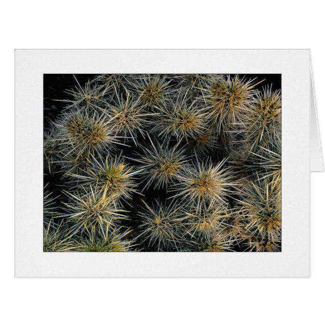 Cartão "Cluster externo" (Frente horizontal)