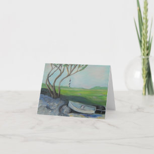 Cartão Coastal St. Augustine Notecard