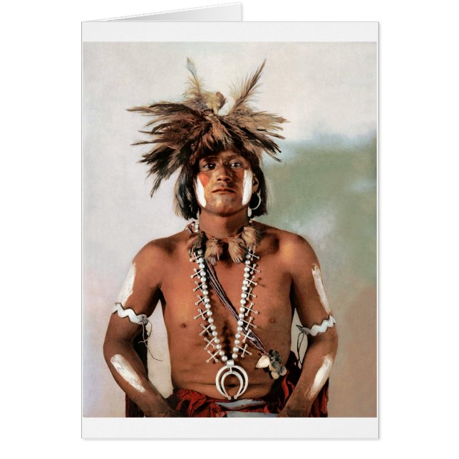 Cartão Cobra Priest 1902 (Frente)