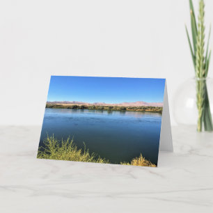 Cartão Cobra River, Melba, ID