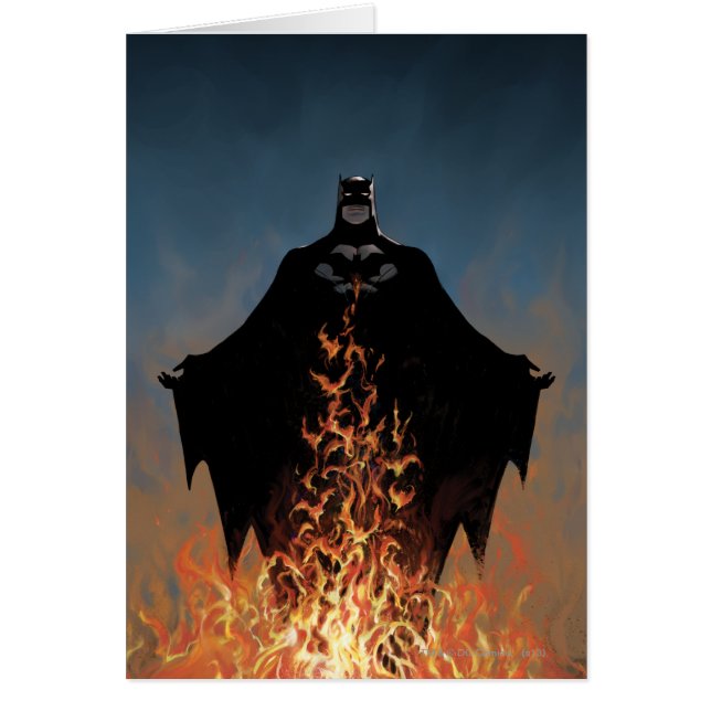 Cartão Cobrir Batman Vol 2 #11 (Frente)