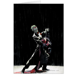 Cartão Cobrir Batman Vol 2 #17