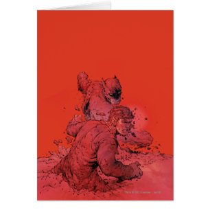 Cartão Cobrir Batman Vol 2 #20