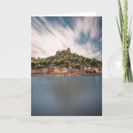 Cartão Cochem Alemanha