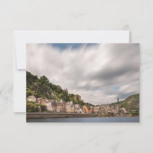 Cartão Cochem an der Mosel - Alemanha