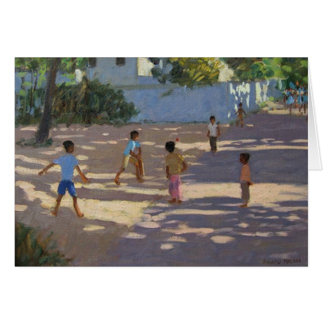 Cartão Cochin (Frente Horizontal)