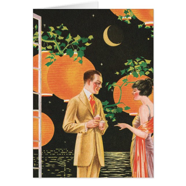 Cartão Cocktail Coversations (Frente)