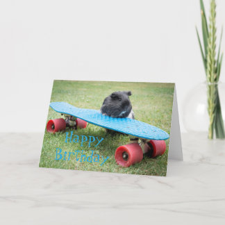 Cartão Coco vai andar de skate