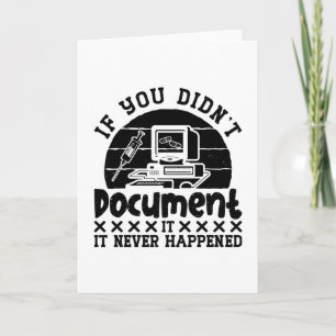 Cartão Codificação ICD Código médico se você não document