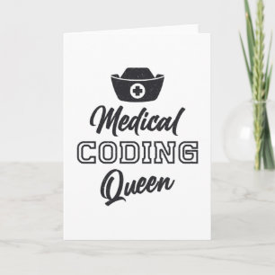 Cartão Codificador Médico Queen Coding ICD Programmer Gi
