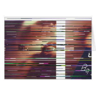 Cartão Código ruim 2007 quando a tecnologia toca conosco