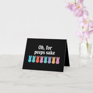 Cartão Coelho da Páscoa Feliz Carnaval Religioso Cristão 