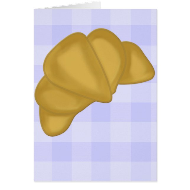 Cartão coffee and pastry (Frente)