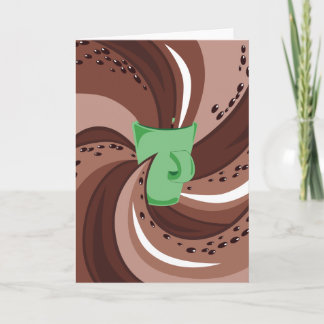 Cartão Coffee Rush Card