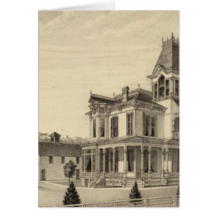 Cartão Coffman, Nebraska