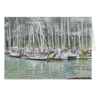 Cartão Coffs Harbour Austrália. 1998