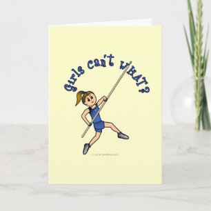 Cartão Cofre de Polos - Azul (Luz)