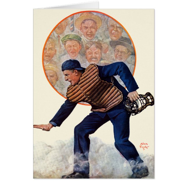 Cartão Cofre forte na placa (Frente)