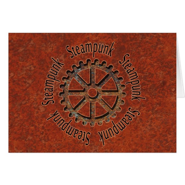 Cartão Cogalgo De Estampas (Frente Horizontal)