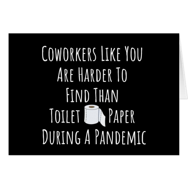 Cartão Colaboradores Como Você (Frente Horizontal)