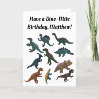 Colagem de Dinossauros de Brinquedos Plásticos Per