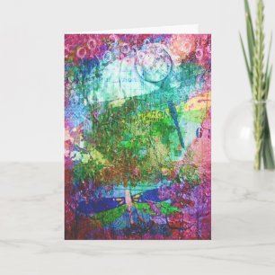 Cartão Colagem De Dragões, Fiquem Bem Em Breve