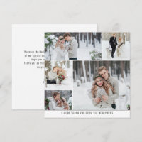 Colagem fotográfica Newlyweds Praça de Casamento O