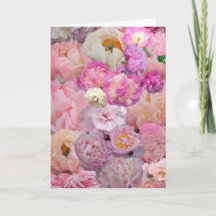 Colagem Pretty Pink Peony