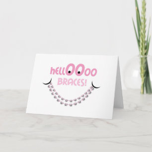 Cartão Colchões de parabéns - Alô, Colchões, Sorriso Rosa