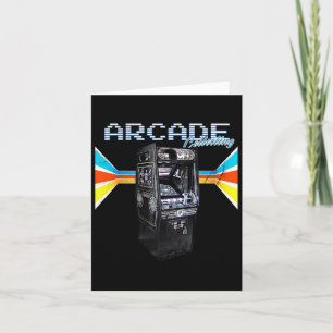 Cartão Coleção de Jogo de Vídeo 1970 1980 1990