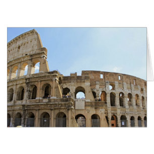 Cartão Colesseum