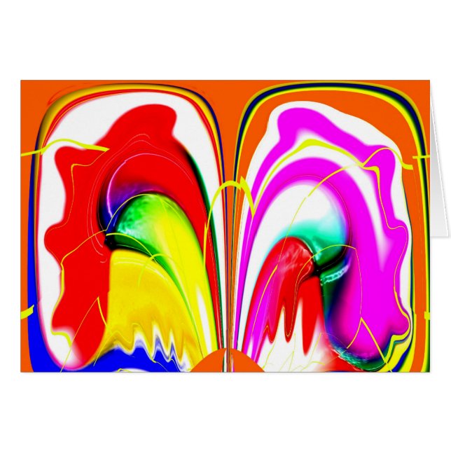 Cartão Coleta Global (Frente Horizontal)