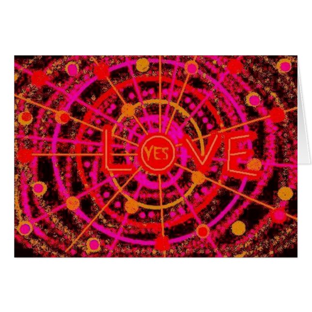 Cartão Coletor do amor (Frente Horizontal)