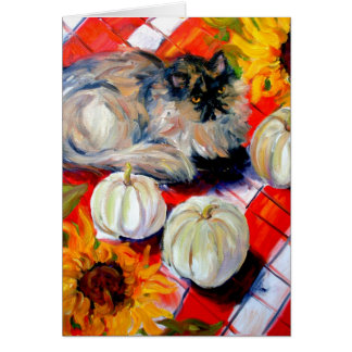 Cartão colheita especial