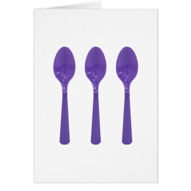 Cartão Colheres obtidas? (Frente)