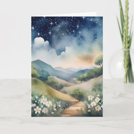 Cartão Colinas Lindas 1