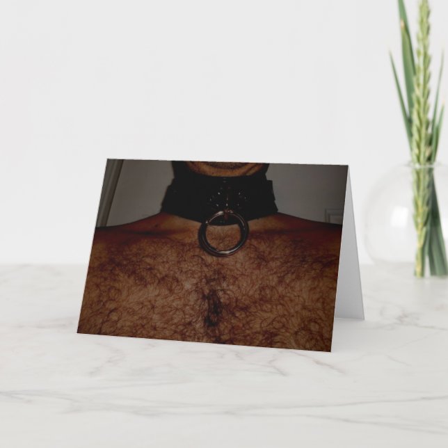 CARTÃO COLLAR TIME (Frente)