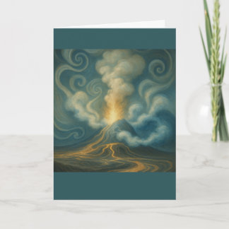 Cartão Collectable Glow Forth Greeting Card | Your Magic