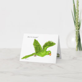 Cartão Collection Chip note card