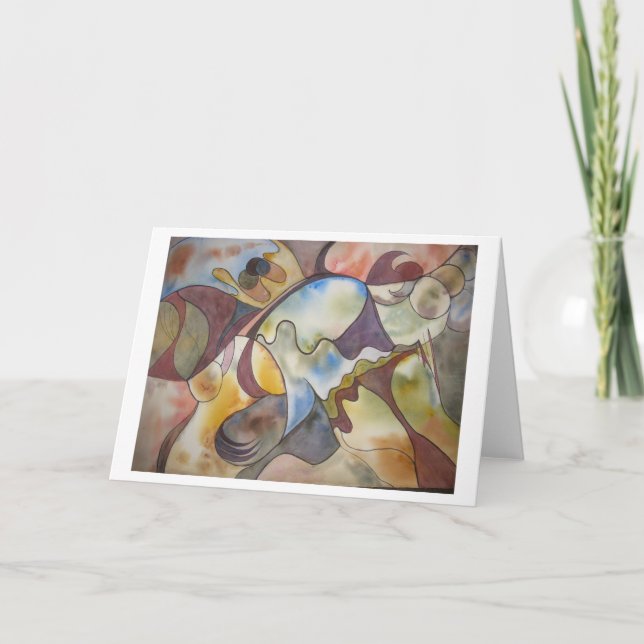 Cartão Collective Conscious (Frente)