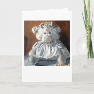 Cartão "Collete" por Trina Chow