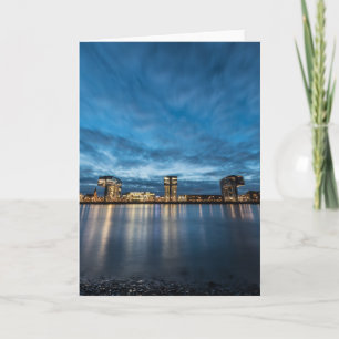 Cartão Colônia Alemanha