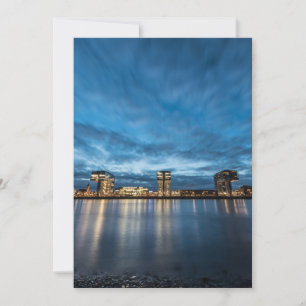 Cartão Colônia Alemanha