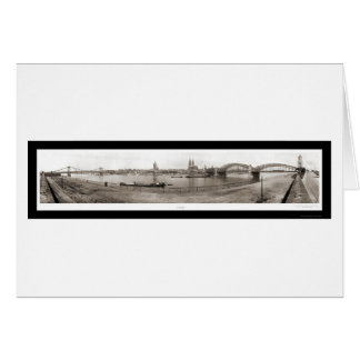Cartão Colônia, Alemanha Foto 1921
