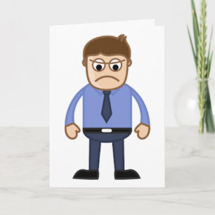 CARTÃO COLOQUE UM SORRISO NO ROSTO *CHEFE* NO ANIVERSÁRIO