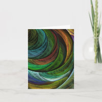 Color Glory Modern Abstract Art Pattern Elegant