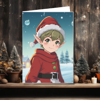 Cartão Coloração de Natal Personalizada